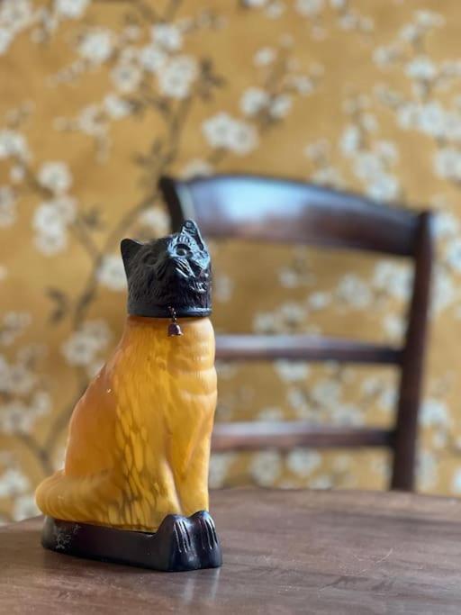 Le Gite De Sissi Lavardin  Ngoại thất bức ảnh